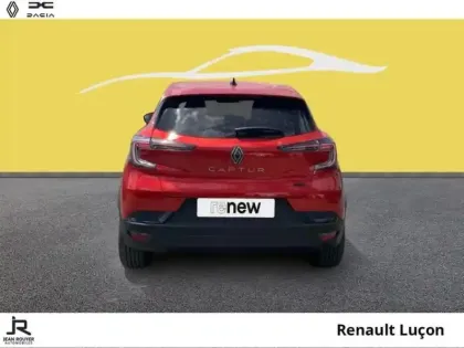 Photo 10 Renault Captur  1.6 E-Tech full hybrid 145ch Techno