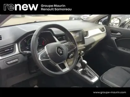 Photo 10 Renault Captur  1.6 E-Tech hybride 145ch Intens -21