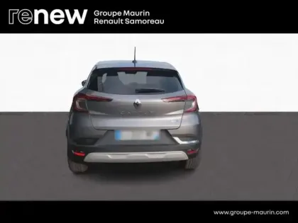 Photo 5 Renault Captur  1.6 E-Tech hybride 145ch Intens -21