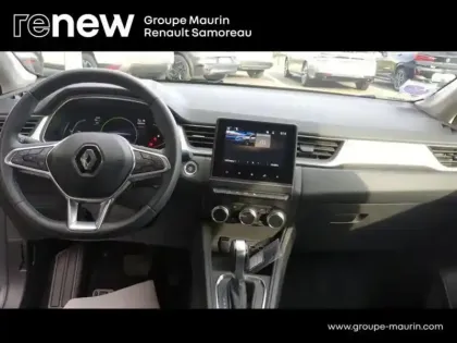 Photo 11 Renault Captur  1.6 E-Tech hybride 145ch Intens -21