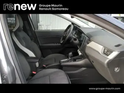 Photo 7 Renault Captur  1.6 E-Tech hybride 145ch Intens -21