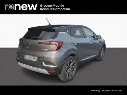 Photo 6 Renault Captur  1.6 E-Tech hybride 145ch Intens -21