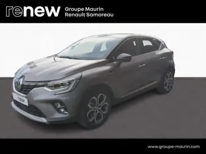 Photo Renault Captur Intens