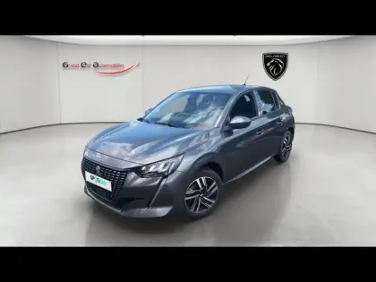 Photo Peugeot 208 Allure Pack