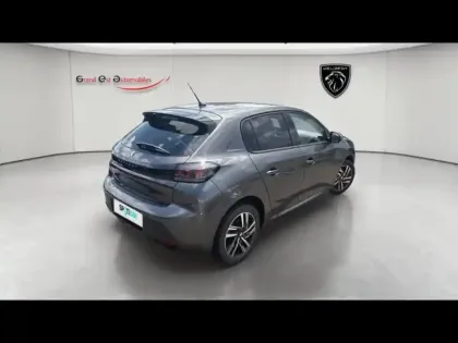 Photo 5 Peugeot 208  1.5 BlueHDi 100ch S&S Allure Pack