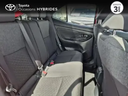 Photo 6 Toyota Yaris  Cross 116h Design cargo MY22