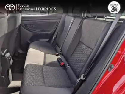 Photo 11 Toyota Yaris  Cross 116h Design cargo MY22