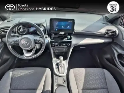 Photo 7 Toyota Yaris  Cross 116h Design cargo MY22