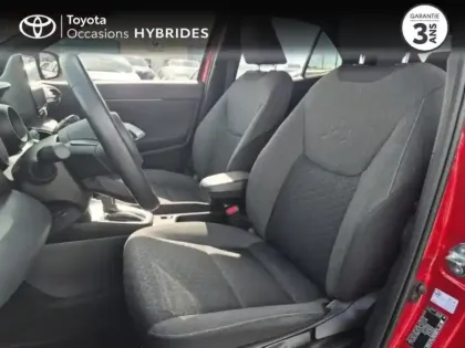 Photo 10 Toyota Yaris  Cross 116h Design cargo MY22