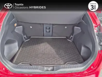Photo 9 Toyota Yaris  Cross 116h Design cargo MY22