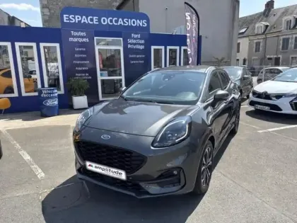 Photo Ford Puma St-line