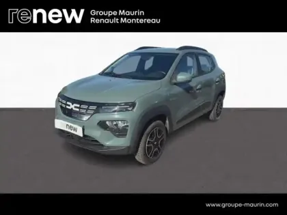 Photo Dacia Spring Expression