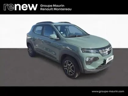 Photo 6 Dacia Spring  45ch Expression