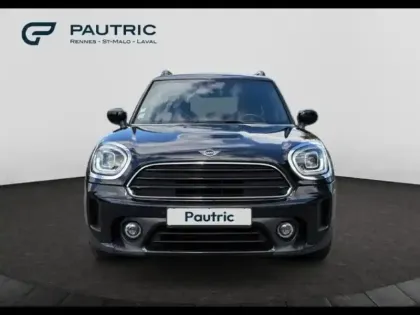 Photo 7 Mini Countryman  One D 116ch