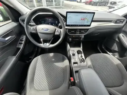 Photo 11 Ford Kuga  2.5 Duratec 180ch Hybrid FlexiFuel Titanium Powershift