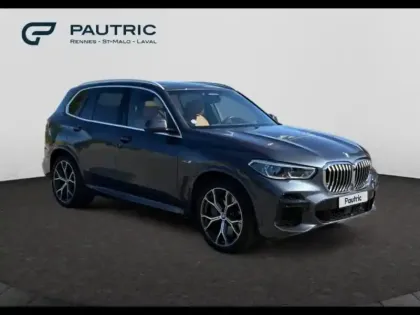Photo 6 BMW X5  xDrive45e 394ch M Sport 17cv