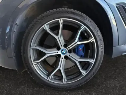 Photo 12 BMW X5  xDrive45e 394ch M Sport 17cv