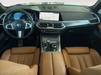 Photo 9 BMW X5  xDrive45e 394ch M Sport 17cv