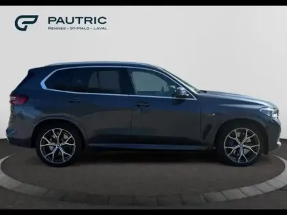 Photo 5 BMW X5  xDrive45e 394ch M Sport 17cv