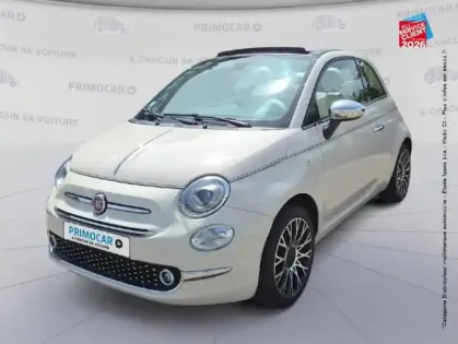 Photo Fiat 500 Collezione