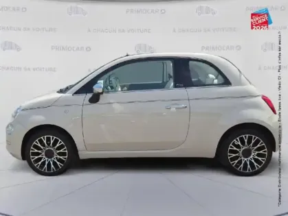 Photo 8 Fiat 500 C 1.2 8v 69ch Collezione