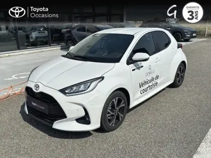 Photo Toyota Yaris Design