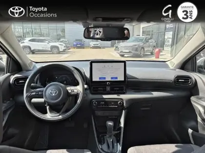 Photo 7 Toyota Yaris  116h Design 5p MY25