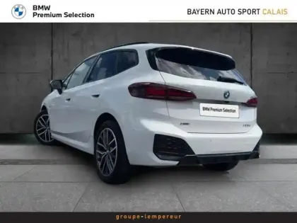 Photo 7 BMW Serie 2 Série 2 ActiveTourer 225e 245ch xDrive M Sport DKG7