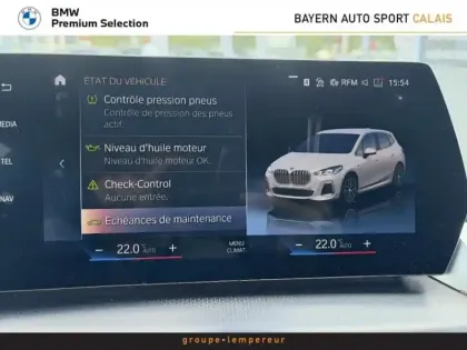 Photo 12 BMW Serie 2 Série 2 ActiveTourer 225e 245ch xDrive M Sport DKG7