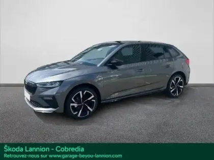 Photo Skoda Scala Monte-carlo