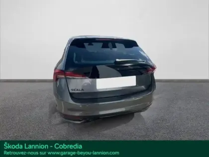 Photo 5 Skoda Scala  1.0 TSI Evo2 116ch Monte-Carlo DSG7