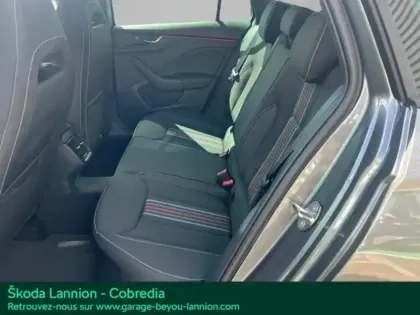 Photo 8 Skoda Scala  1.0 TSI Evo2 116ch Monte-Carlo DSG7