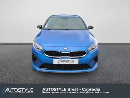 Photo 6 Kia Ceed  1.4 T-GDI 140ch GT Line MY20