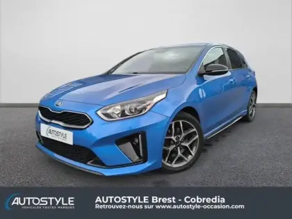 Photo Kia Ceed Gt Line