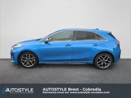 Photo 7 Kia Ceed  1.4 T-GDI 140ch GT Line MY20