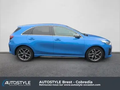 Photo 5 Kia Ceed  1.4 T-GDI 140ch GT Line MY20
