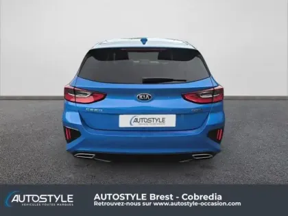 Photo 8 Kia Ceed  1.4 T-GDI 140ch GT Line MY20