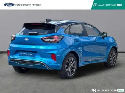 Photo 18 Ford Puma  1.0 EcoBoost Hybrid 125ch Sound Edition S&S Powershift