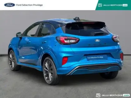 Photo 17 Ford Puma  1.0 EcoBoost Hybrid 125ch Sound Edition S&S Powershift