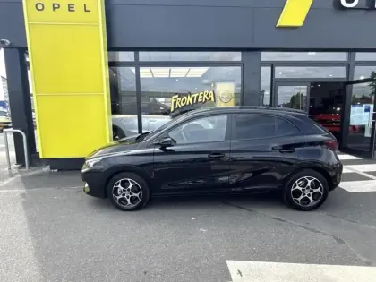 Photo 7 Mg Mg3  1.5 Hybrid+ 195ch Luxury