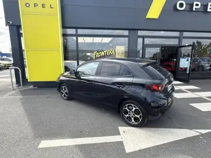 Photo 6 Mg Mg3  1.5 Hybrid+ 195ch Luxury
