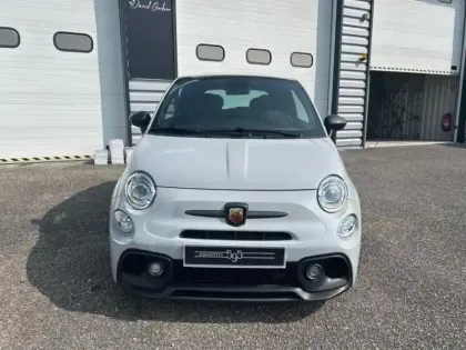 Photo 7 Abarth 500  1.4 Turbo T-Jet 180ch 695 70 Anniversario