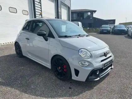Photo 9 Abarth 500  1.4 Turbo T-Jet 180ch 695 70 Anniversario
