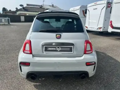 Photo 6 Abarth 500  1.4 Turbo T-Jet 180ch 695 70 Anniversario