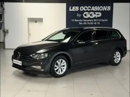 Photo Volkswagen Passat Life Plus