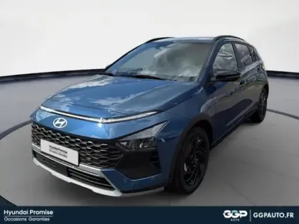 Photo Hyundai Bayon Ultime Edition