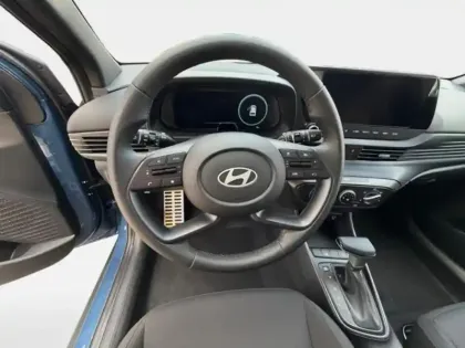 Photo 14 Hyundai Bayon  1.0 T-GDi 90ch Ultime Edition DCT-7