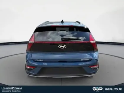 Photo 18 Hyundai Bayon  1.0 T-GDi 90ch Ultime Edition DCT-7