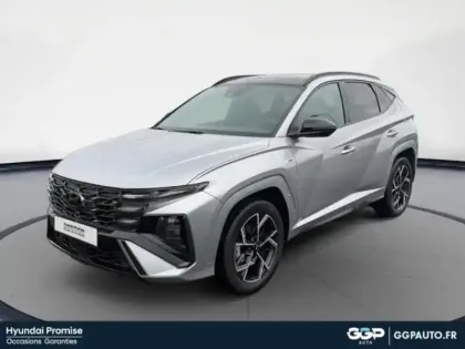 Photo Hyundai Tucson N Line Executive