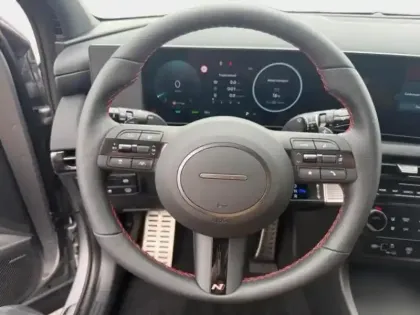 Photo 14 Hyundai Tucson  1.6 T-GDI 239ch Hybrid N Line Executive